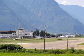 leiebil Bolzano Lufthavn